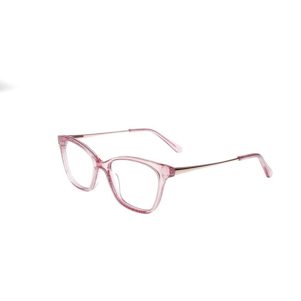 NEW RUNWAY COUTURE RCE 310 Crystal Rose Eyeglasses 52mm with Runway Case